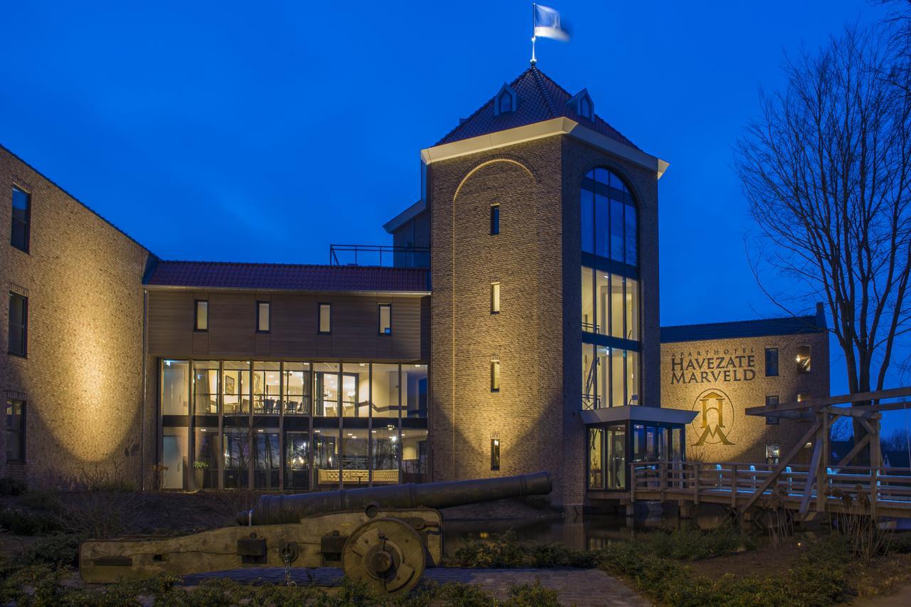 Havezate Marveld Hotel Groenlo Exterior foto