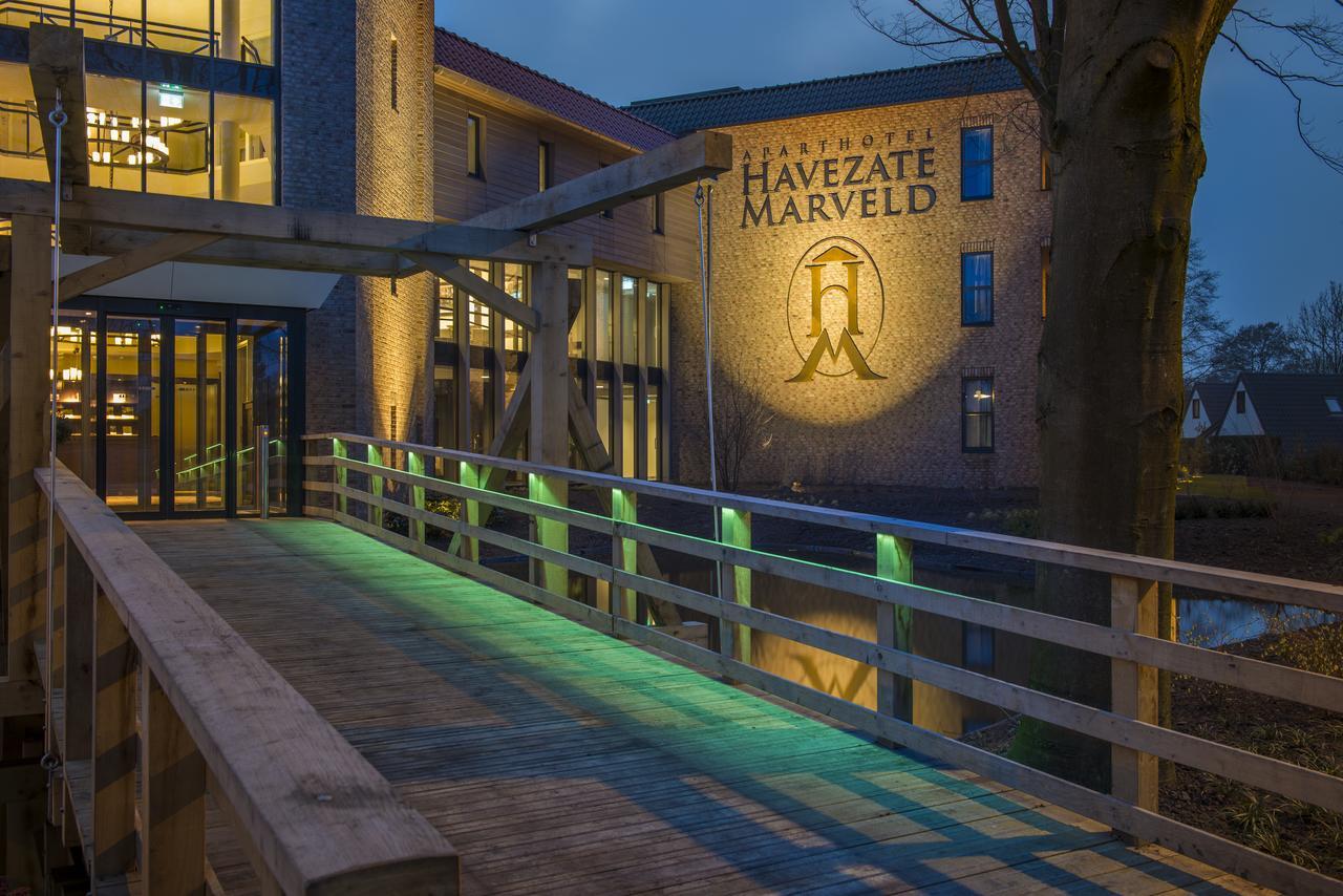 Havezate Marveld Hotel Groenlo Exterior foto